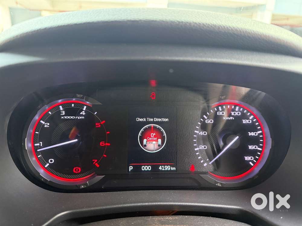 Mahindra Thar 2.2 Lx Convertible Diesel At 4 Str, 2023, Diesel