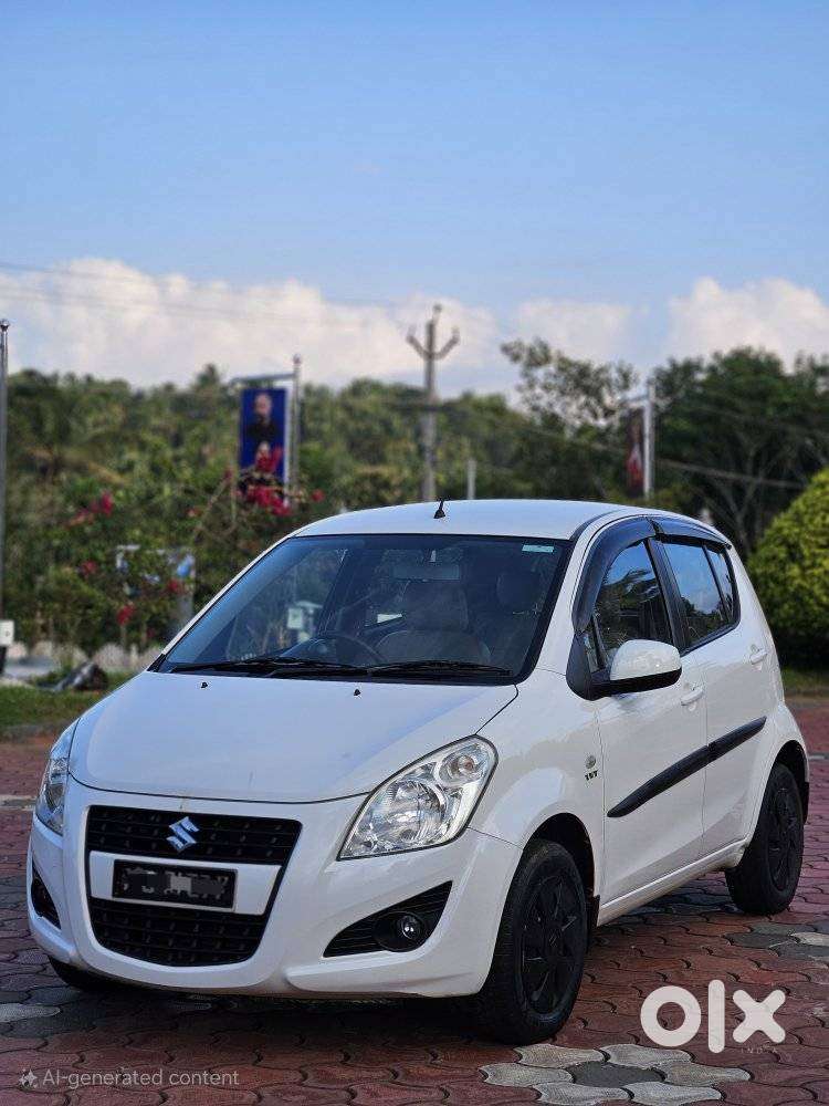 Maruti Suzuki Ritz Vxi, 2015, Petrol
