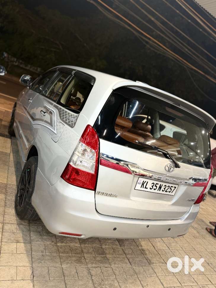 Toyota Innova, 2015, Diesel