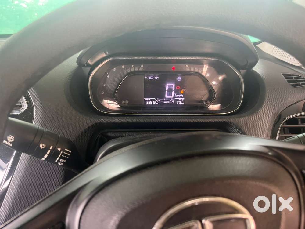 Tata Tiago Petrol Manual 2023