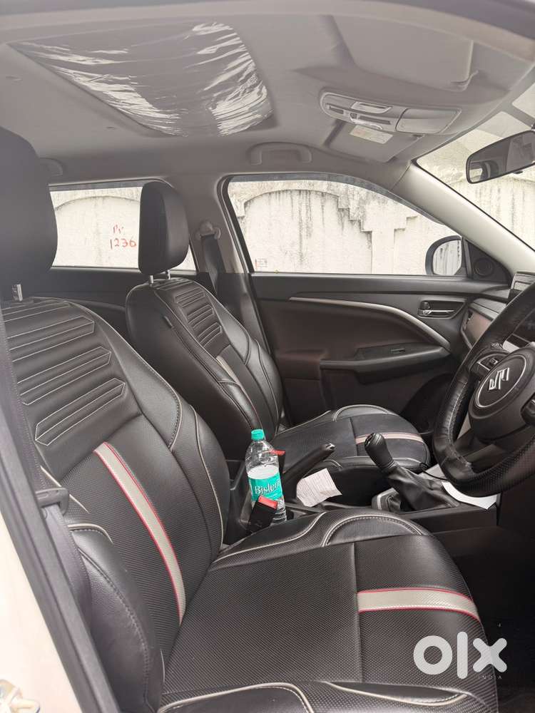 Maruti Suzuki Brezza Petrol 2024