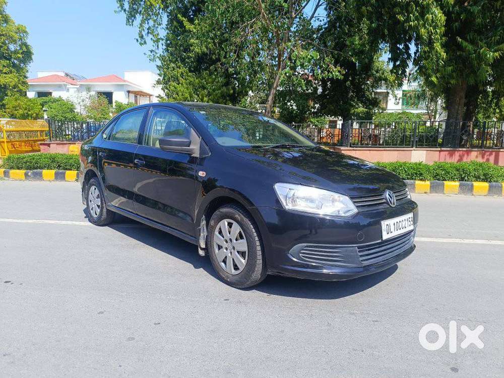 Volkswagen Vento 2010-2013 Petrol Breeze, 2012, Petrol