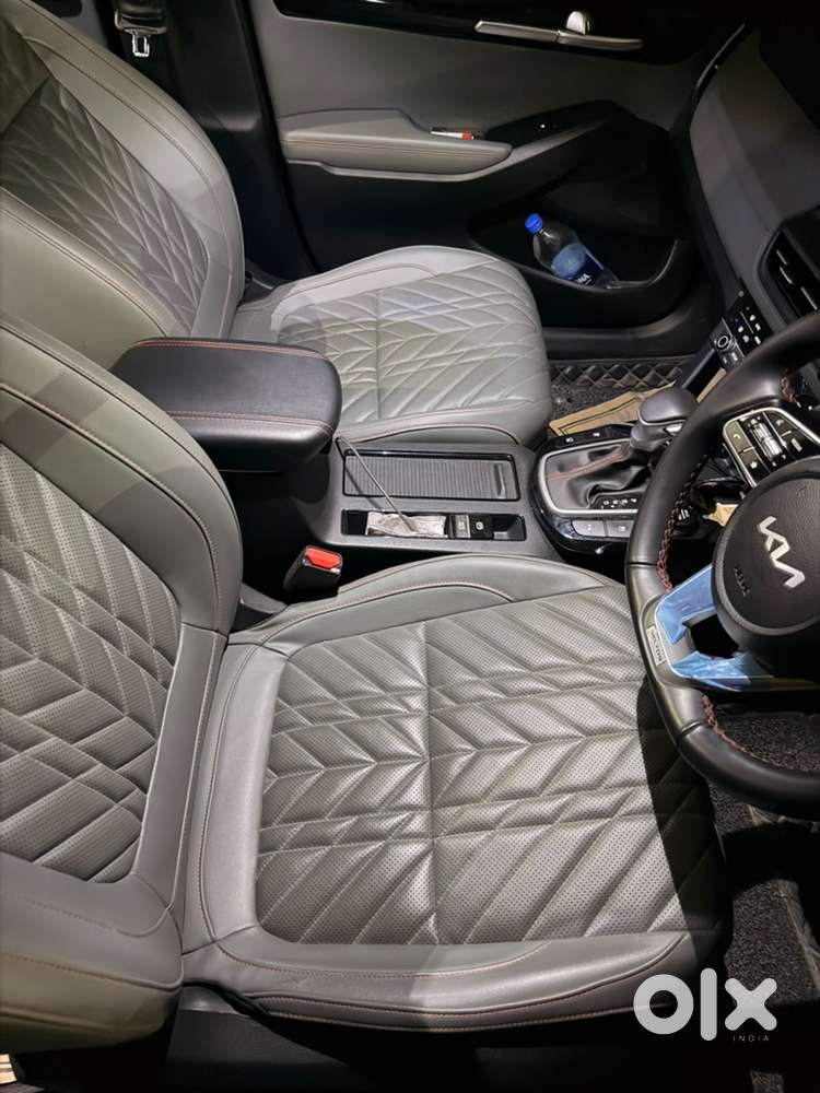 Kia Seltos 2025 Petrol Well Maintained