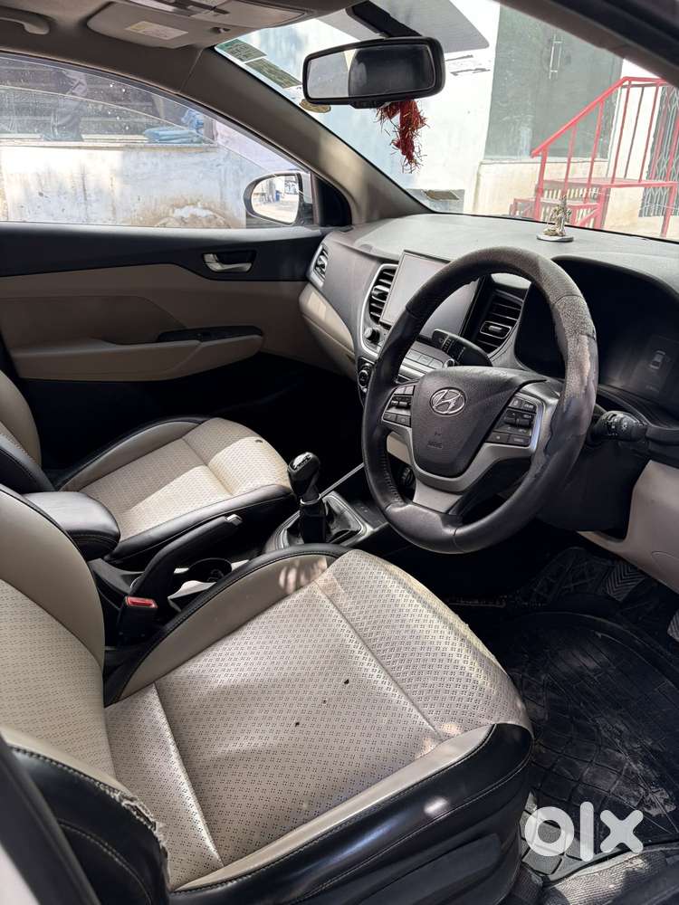 Hyundai Verna, 2022, Petrol