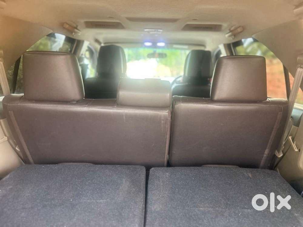 Toyota Fortuner 2.7 Exr 4x4 At, 2013, Diesel