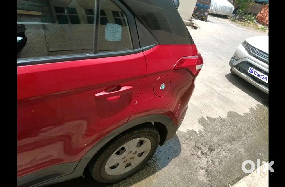 Hyundai Creta Diesel 2017