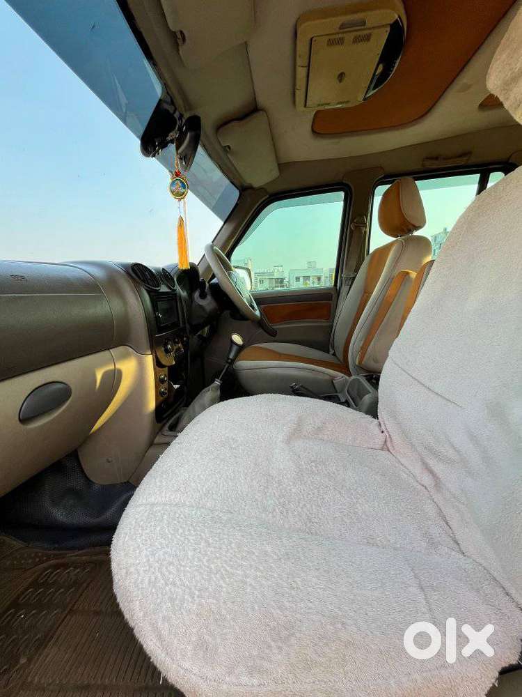 Mahindra Scorpio, 2012, Diesel