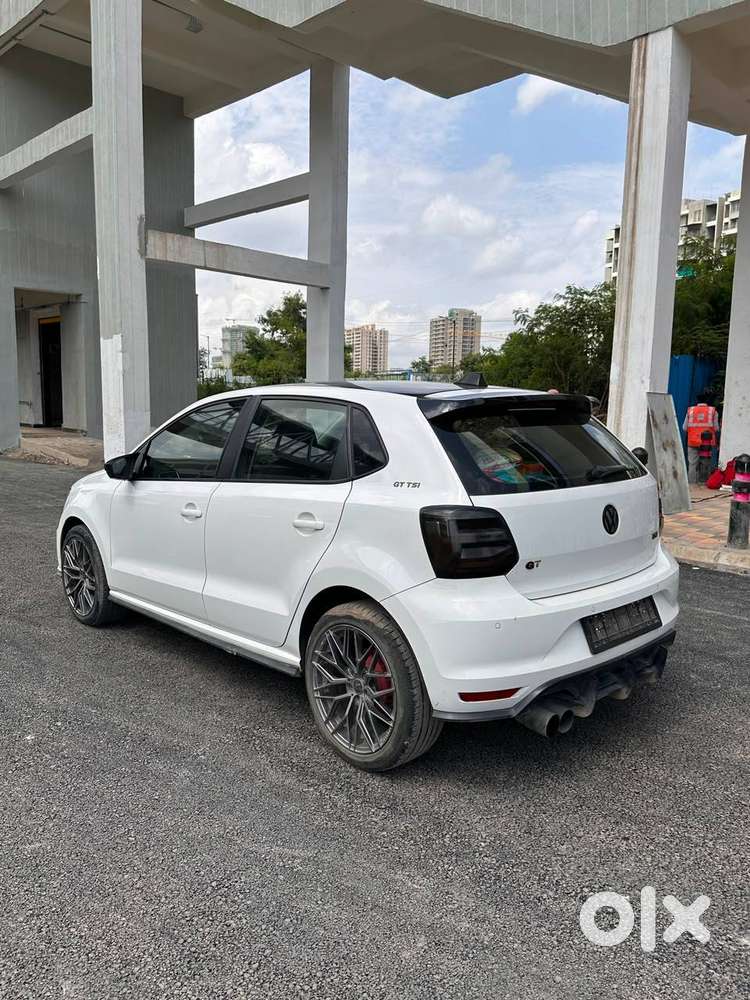 2017 Volkswagen Polo Gt Tsi &mdash; Stage 2