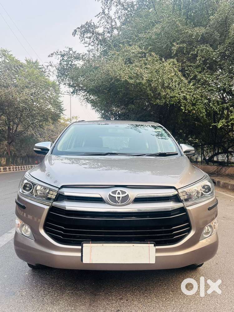 Toyota Innova Crysta 2.8 Zx At, 2019, Diesel