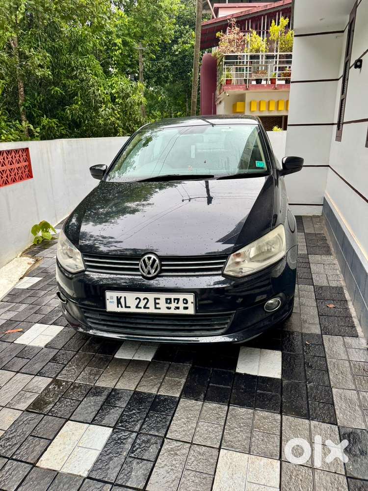 Volkswagen Vento 1.6 Comfortline Diesel 2012 Less Driven