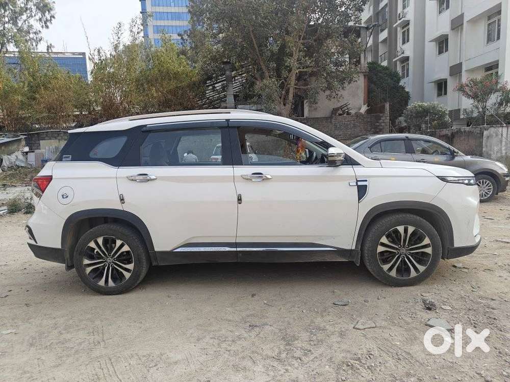 Mg Hector, 2021, Diesel