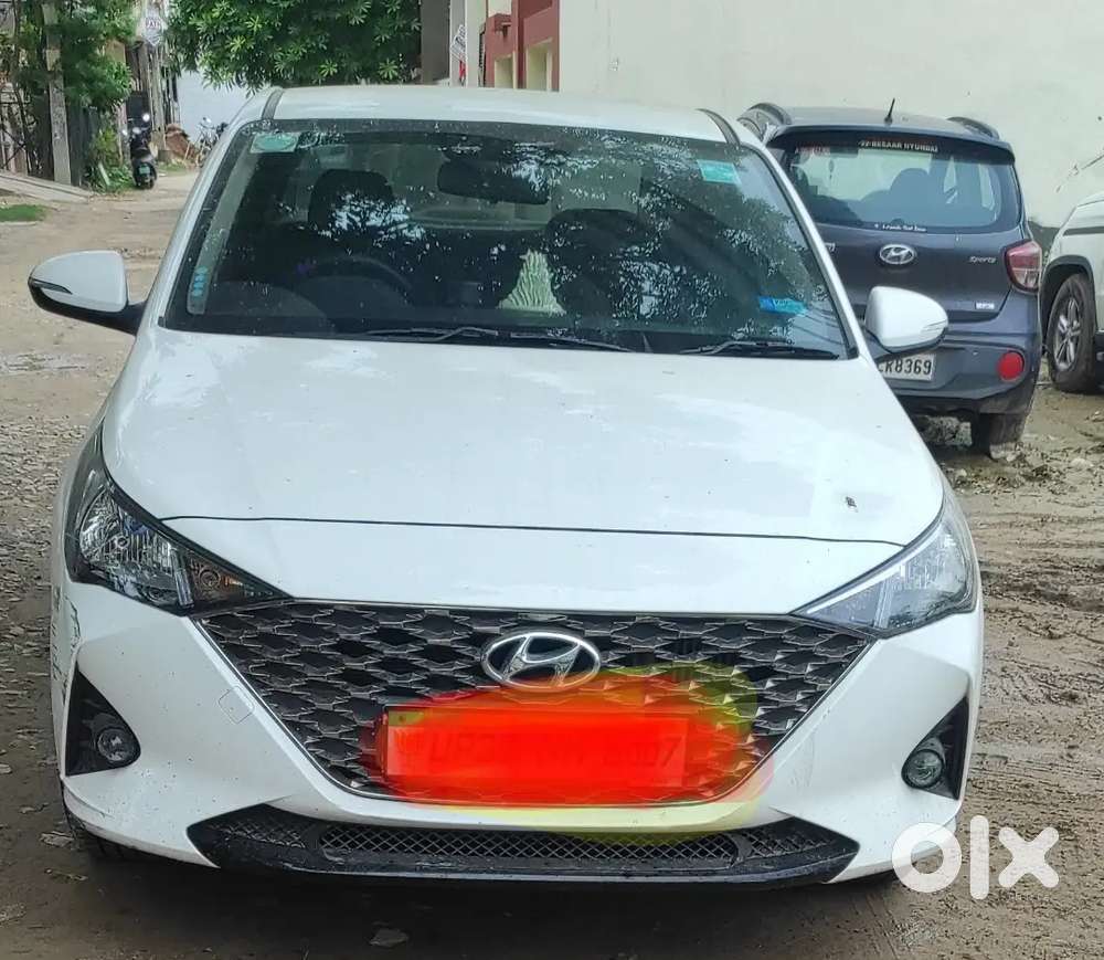 Hyundai Verna Diesel Manual 2023