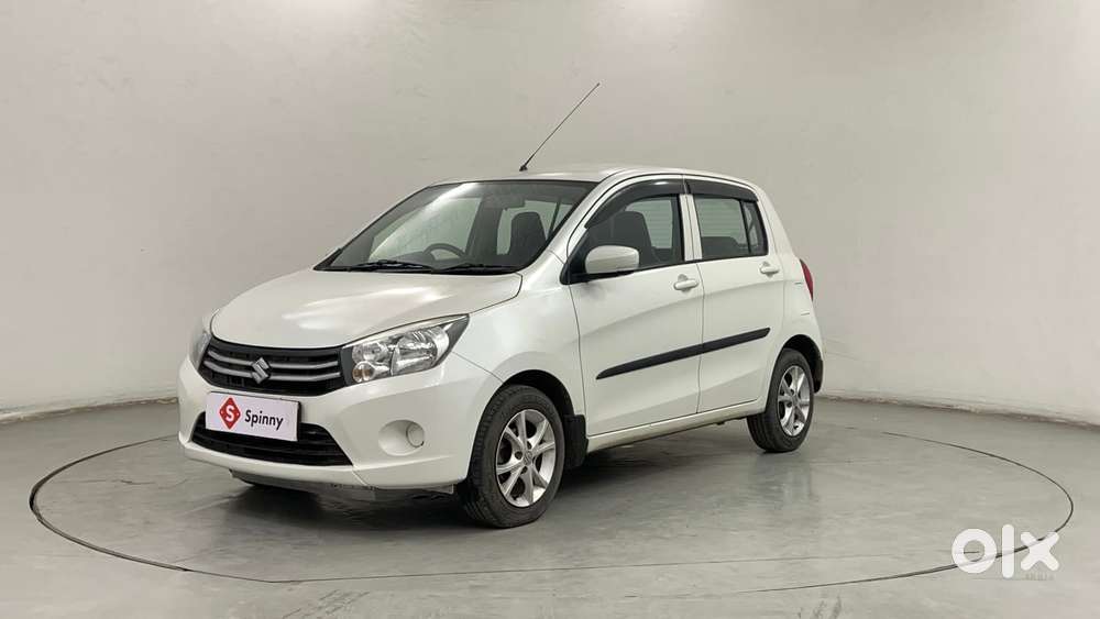 Maruti Suzuki Celerio 1.0 Zxi Amt, 2016, Petrol