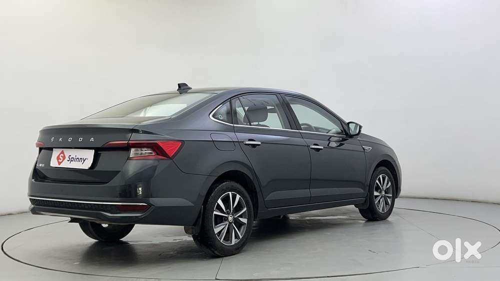 Skoda Slavia Style 1.5l Tsi Dsg, 2022, Petrol