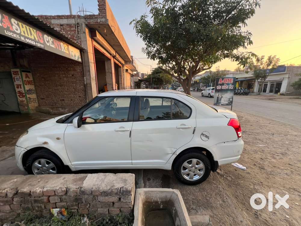 2010 Maruti Suzuki Dzire Zxi Petrol