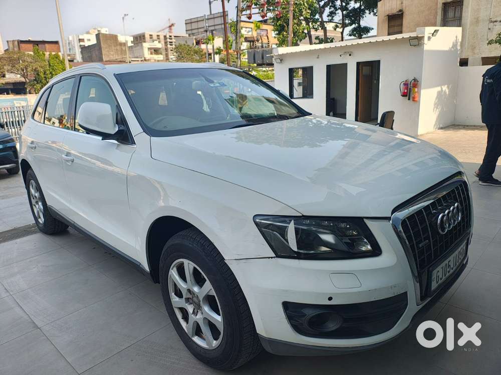 Used Audi Q5 2012 Year