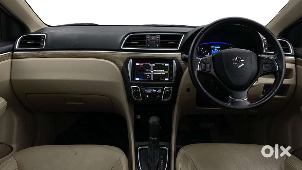 Maruti Suzuki Ciaz 1.5 Alpha Shvs Petrol, 2019, Petrol