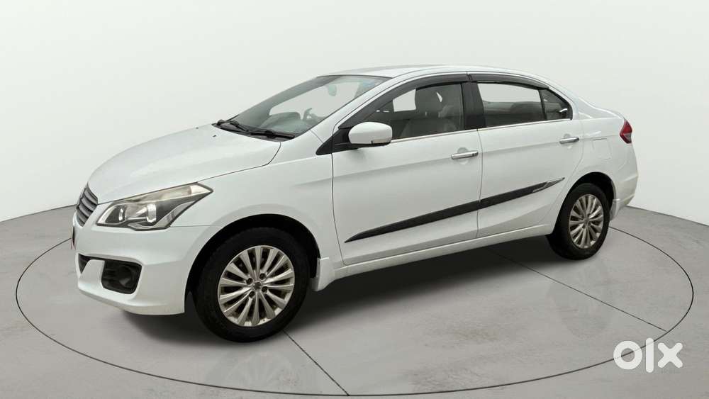 Maruti Suzuki Ciaz 2014-2017 At Zxi, 2015, Petrol