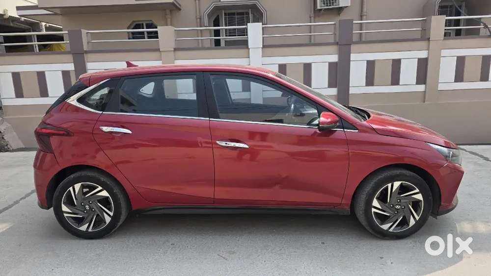 Hyundai New I20 2023