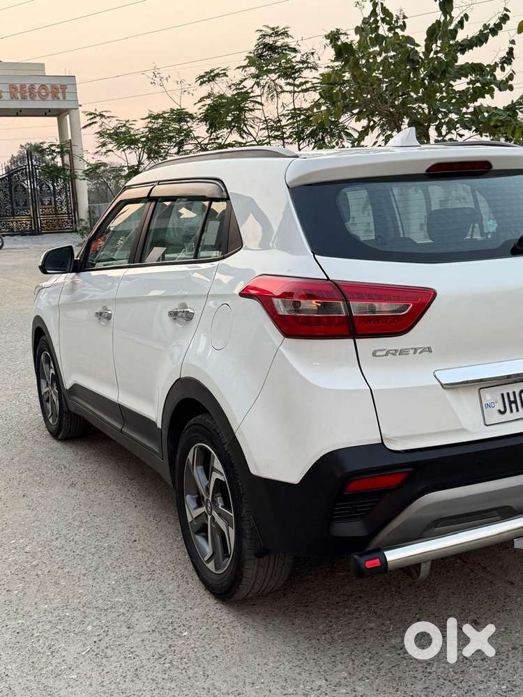 Hyundai Creta 1.5 Sx (o) Diesel, 2019, Diesel