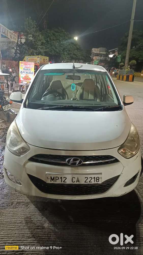 Hyundai I10 1.2 Magna 2012 Car