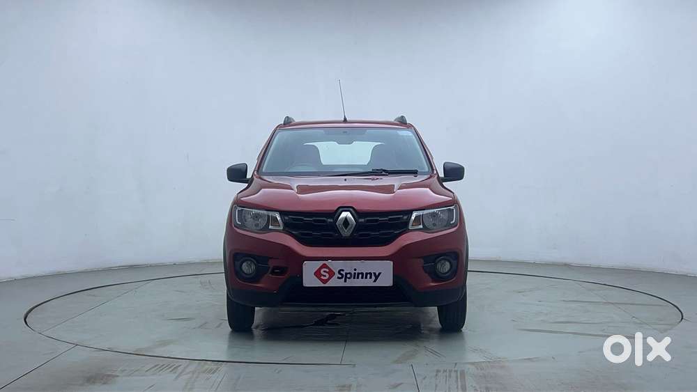 Renault Kwid 1.0 Rxt, 2016, Petrol
