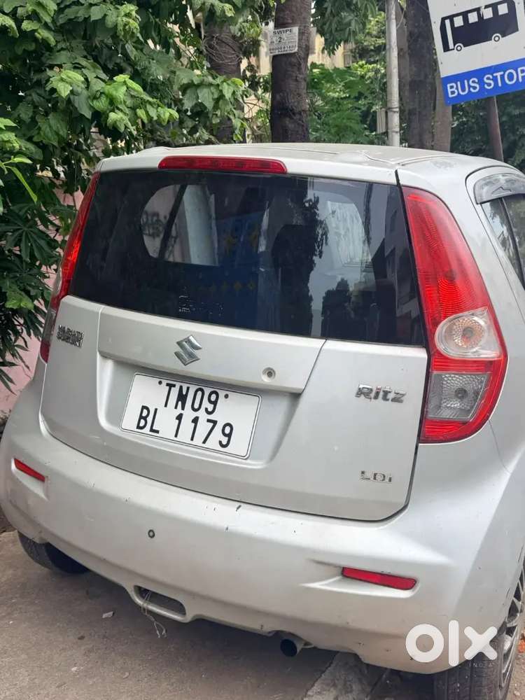 2nd Owner Maruti Ritz 2011