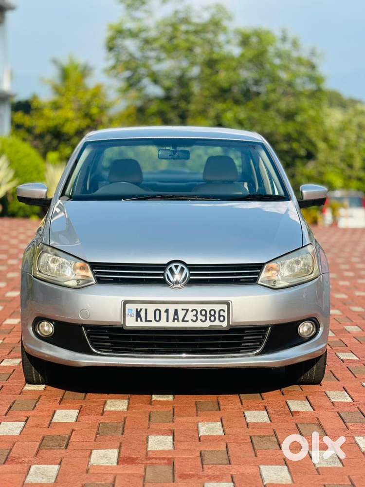 Volkswagen Vento