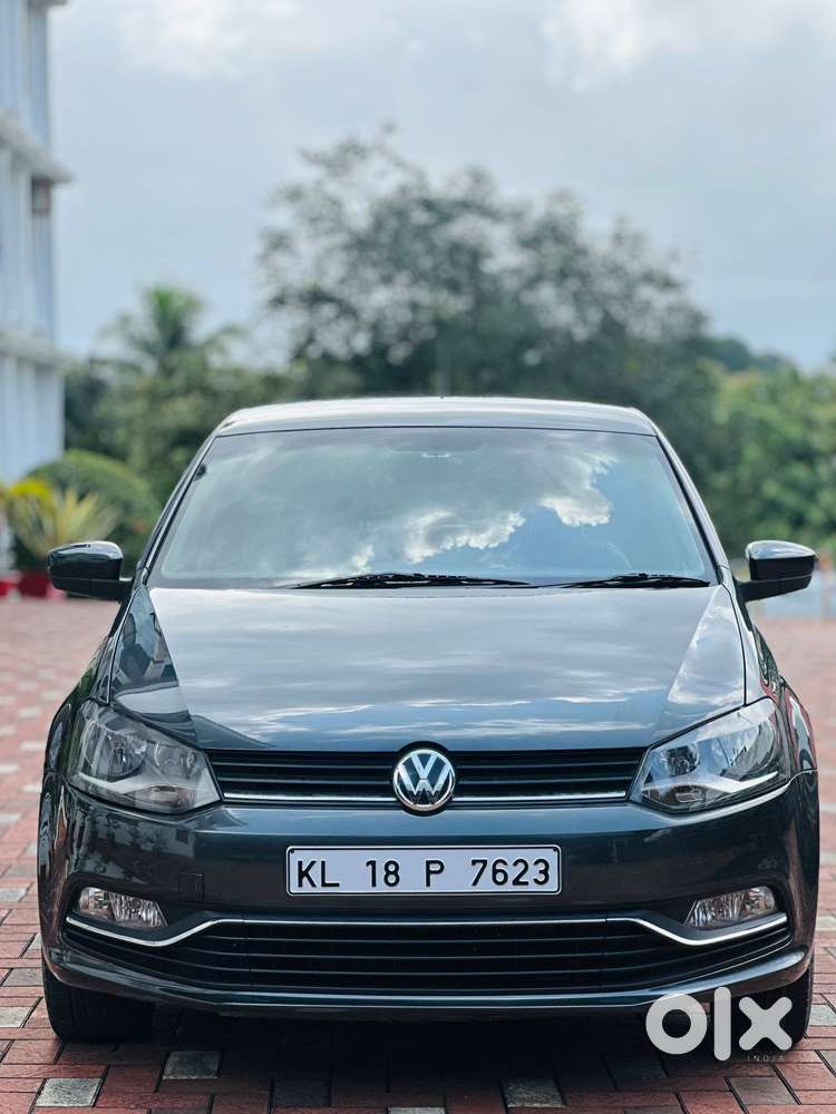 Volkswagen Polo 1.2 Mpi Highline, 2015, Petrol