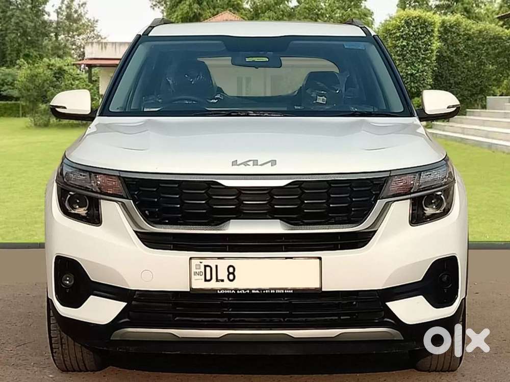 Kia Seltos Htk 1.5 Petrol, 2022, Petrol