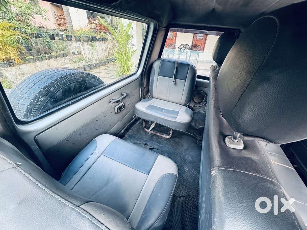 Mahindra Bolero, 2002, Diesel