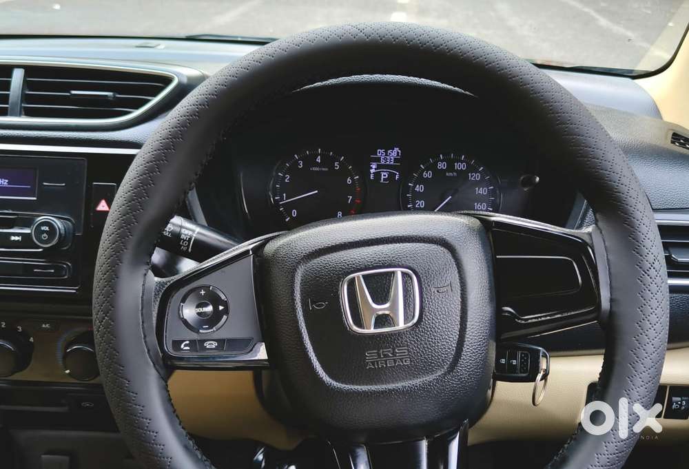 Honda Amaze S Mt I-vtec, 2019, Petrol