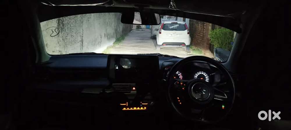 Maruti Suzuki Swift 2025