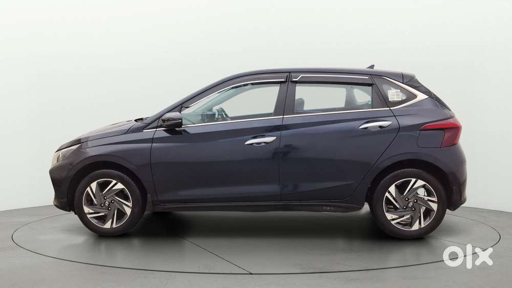 Hyundai New I20 1.2 Asta Mt, 2022, Petrol