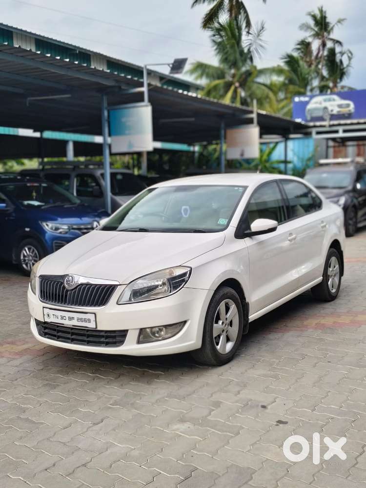Skoda Rapid 1.6 Mpi Ambition, 2016, Diesel
