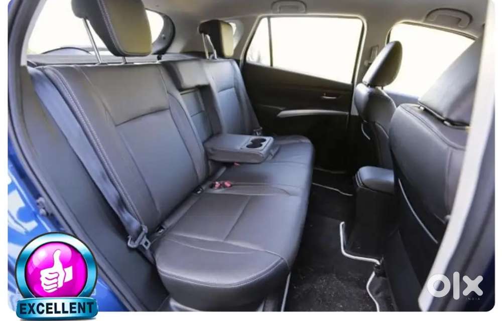 Maruti Suzuki S Cross 2018 Diesel Manual