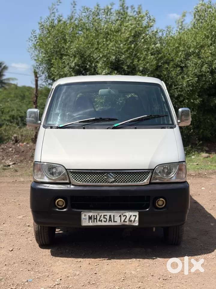 Maruti Suzuki Eeco 7 Seater Standard, 2020, Petrol