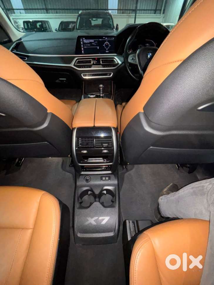 Bmw X7 Xdrive30d Dpe Signature, 2021, Diesel