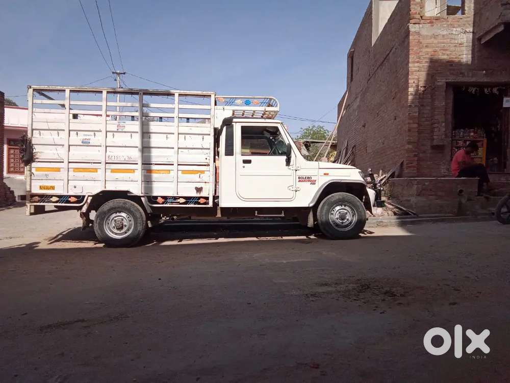 Mahindra Bolero Maxi Truck