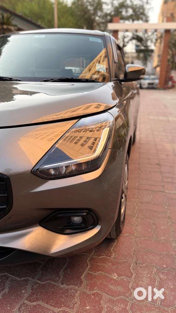 Maruti Suzuki Swift 1.2 Vxi (o), 2025, Petrol