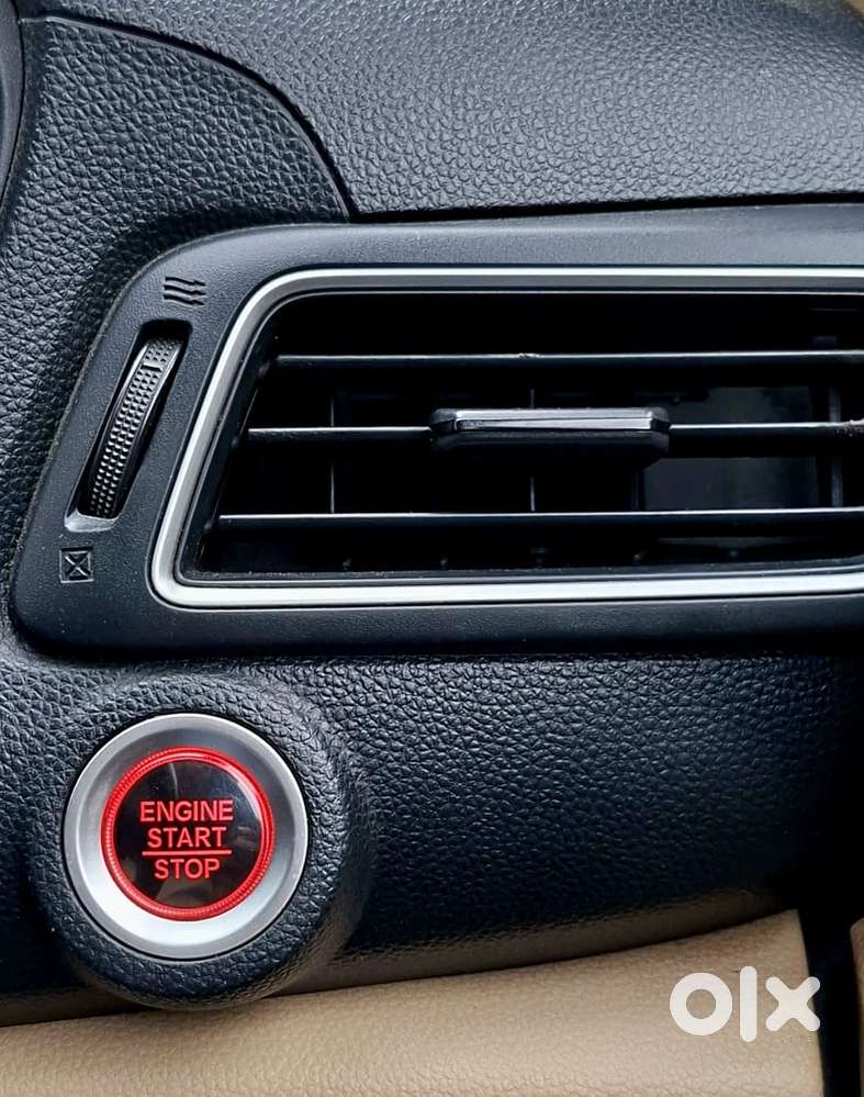 Honda Amaze 2nd Gen Vx, 2018, Diesel