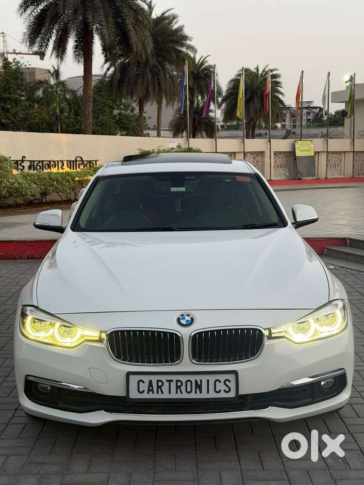 Bmw 3 Series 2.0 320d Luxury Line, 2016, Diesel