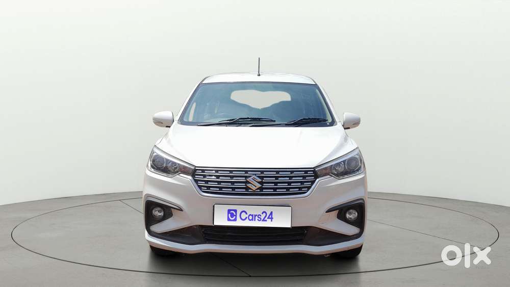 Maruti Suzuki Ertiga 2018-2022 1.4 Zxi Shvs, 2020, Petrol