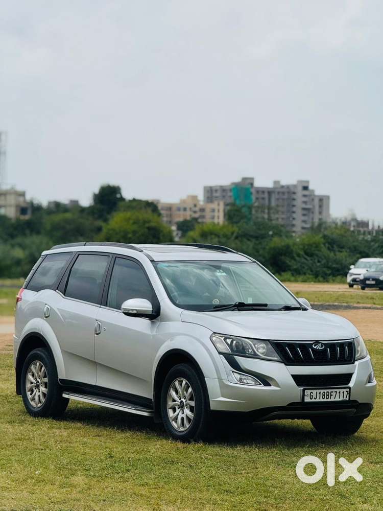 Mahindra Xuv500, 2016, Diesel