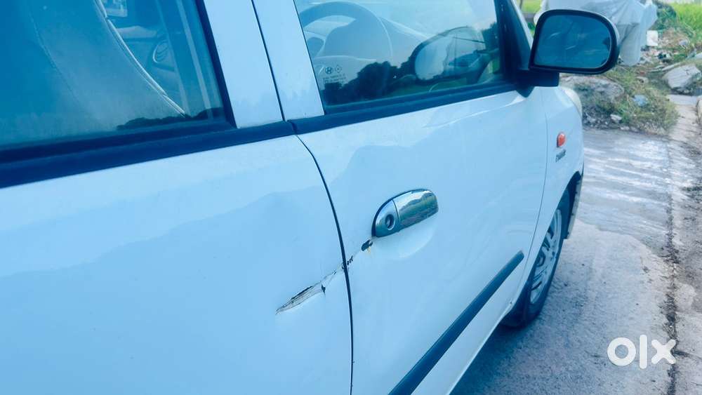Hyundai I10 2014 Car