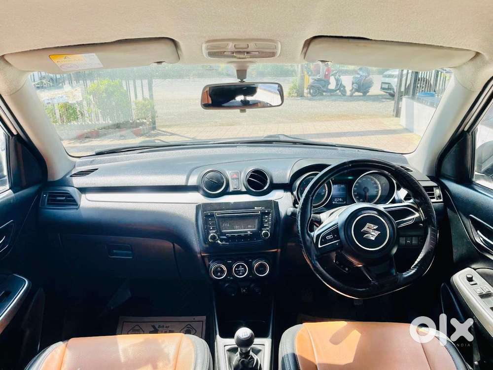 Maruti Suzuki Swift 2018 Zxi Plus, 2018, Cng & Hybrids