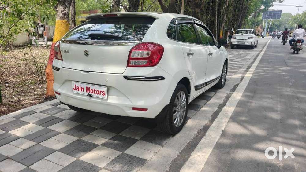 Maruti Suzuki Baleno Alpha, 2016, Diesel
