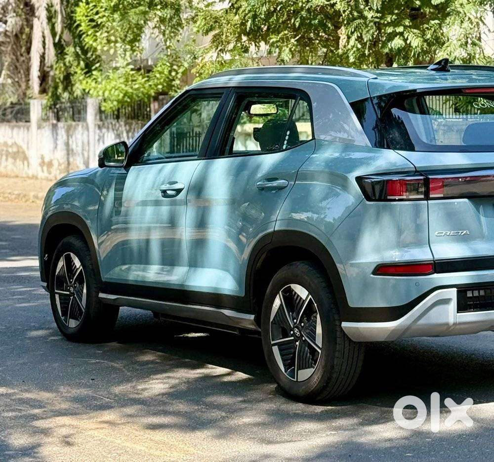 Hyundai Creta Electric Excellence Lr, 2025, Electric