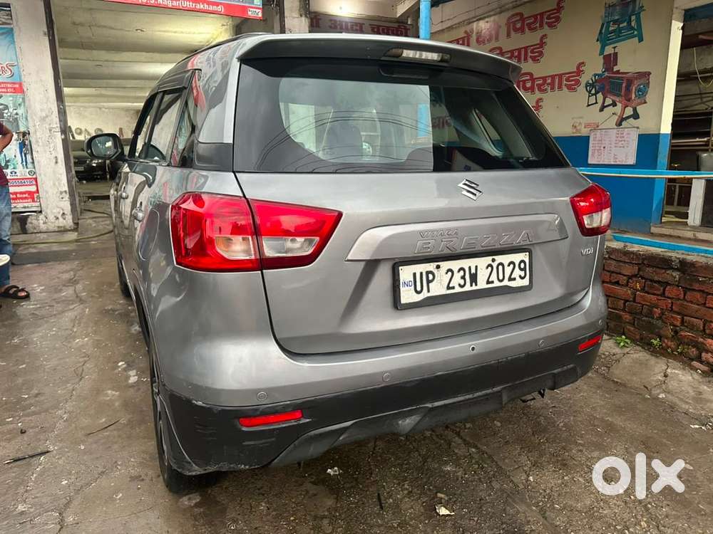 Maruti Suzuki Brezza