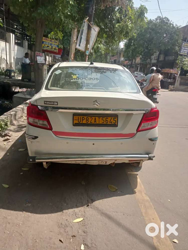 Maruti Suzuki Dzire 2023 Cng & Hybrids 78000 Km Driven